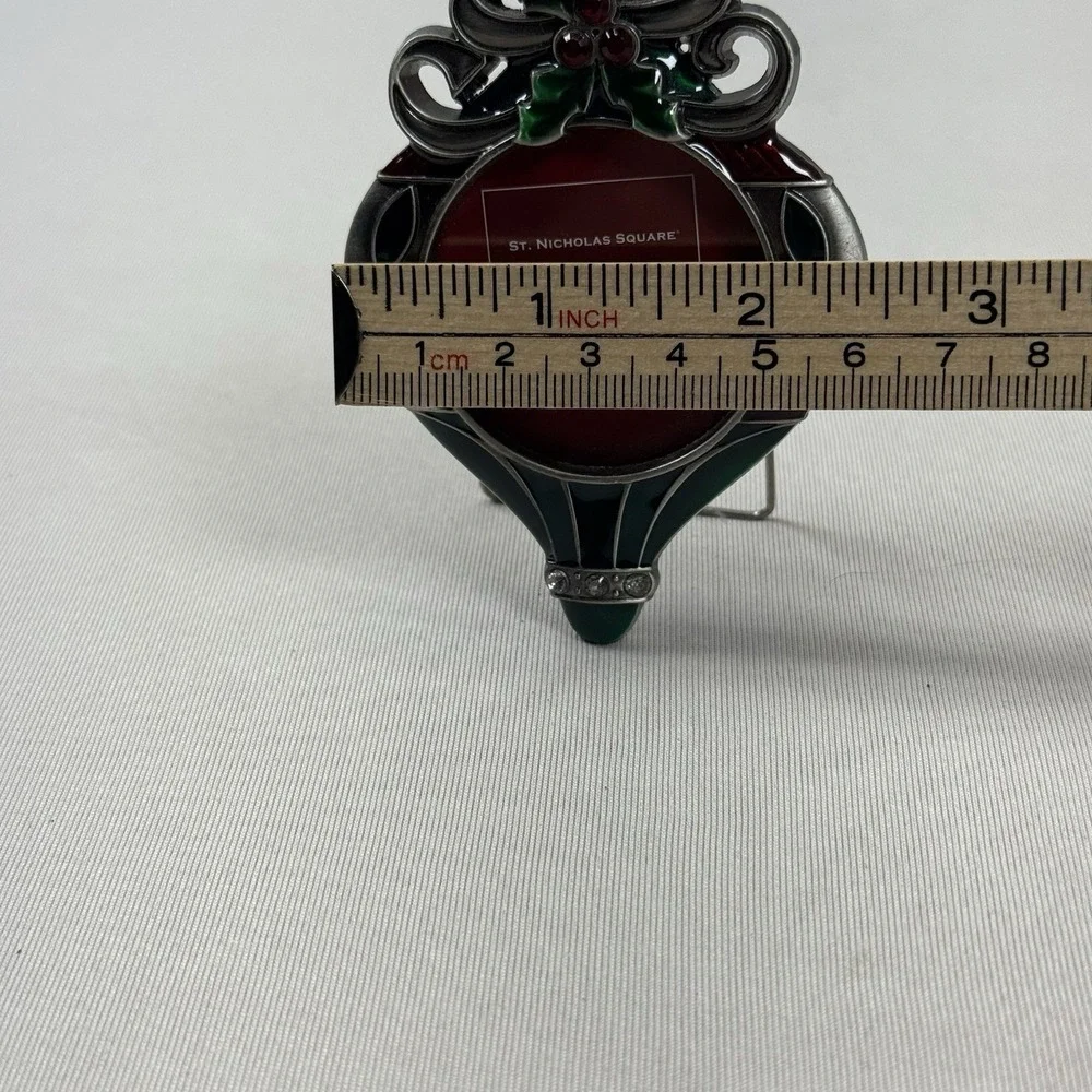 Metal 2.5X3.25